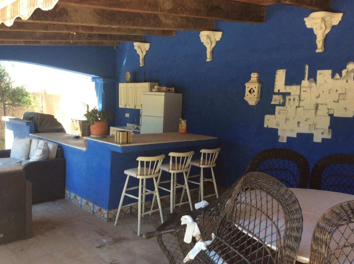 Cortijo La Vizcaronda Manilva Exterior photo