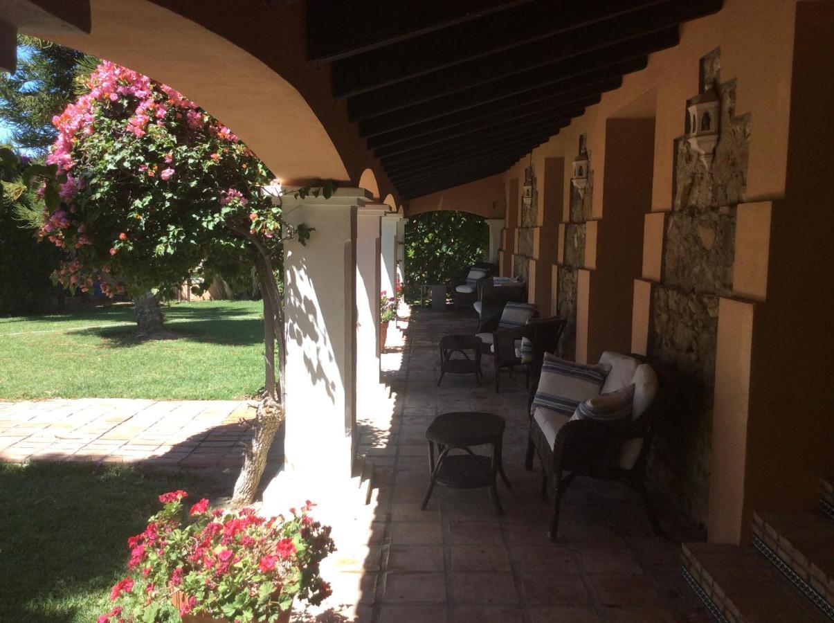 Cortijo La Vizcaronda Manilva Exterior photo