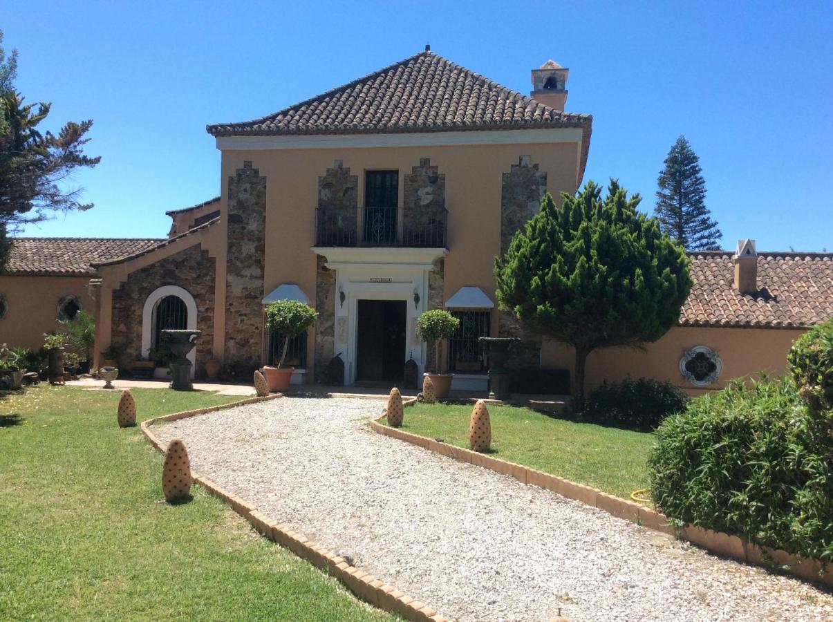 Cortijo La Vizcaronda Manilva Exterior photo